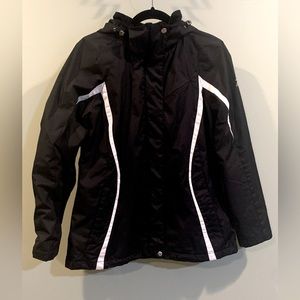 ZeroXposur Women's Jacket - size S, black